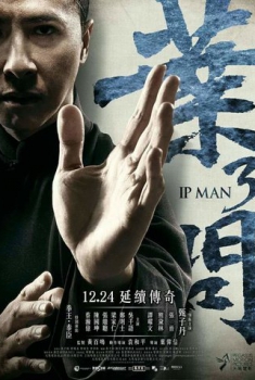 Yip Man 3 – Ip Man 3 (2016)