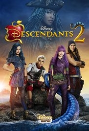 DESCENDANTS 2 (2017)