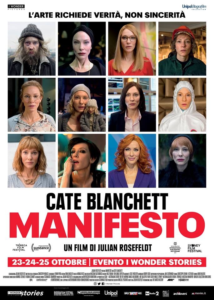 Manifesto (2015)