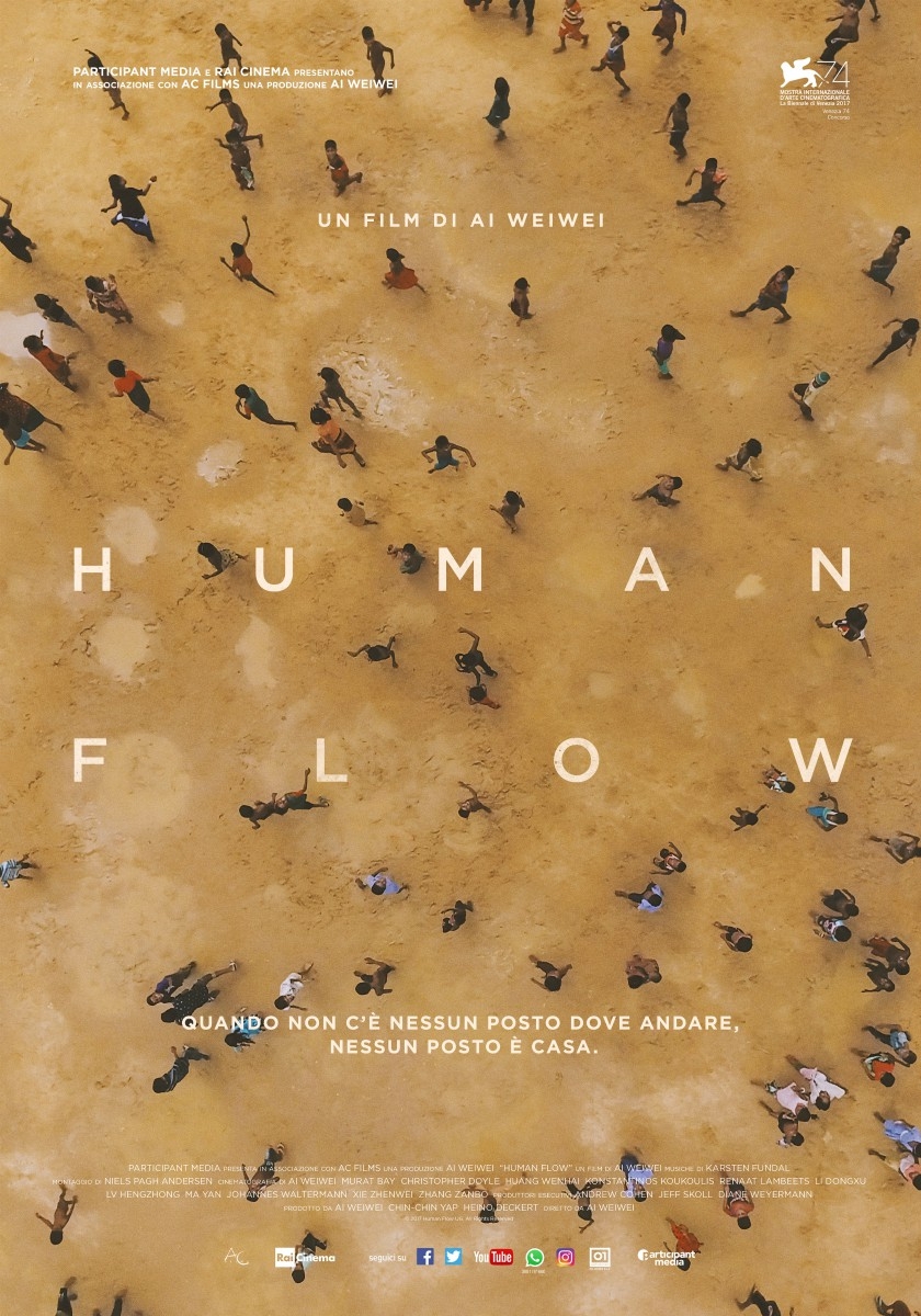 Human Flow (2017)