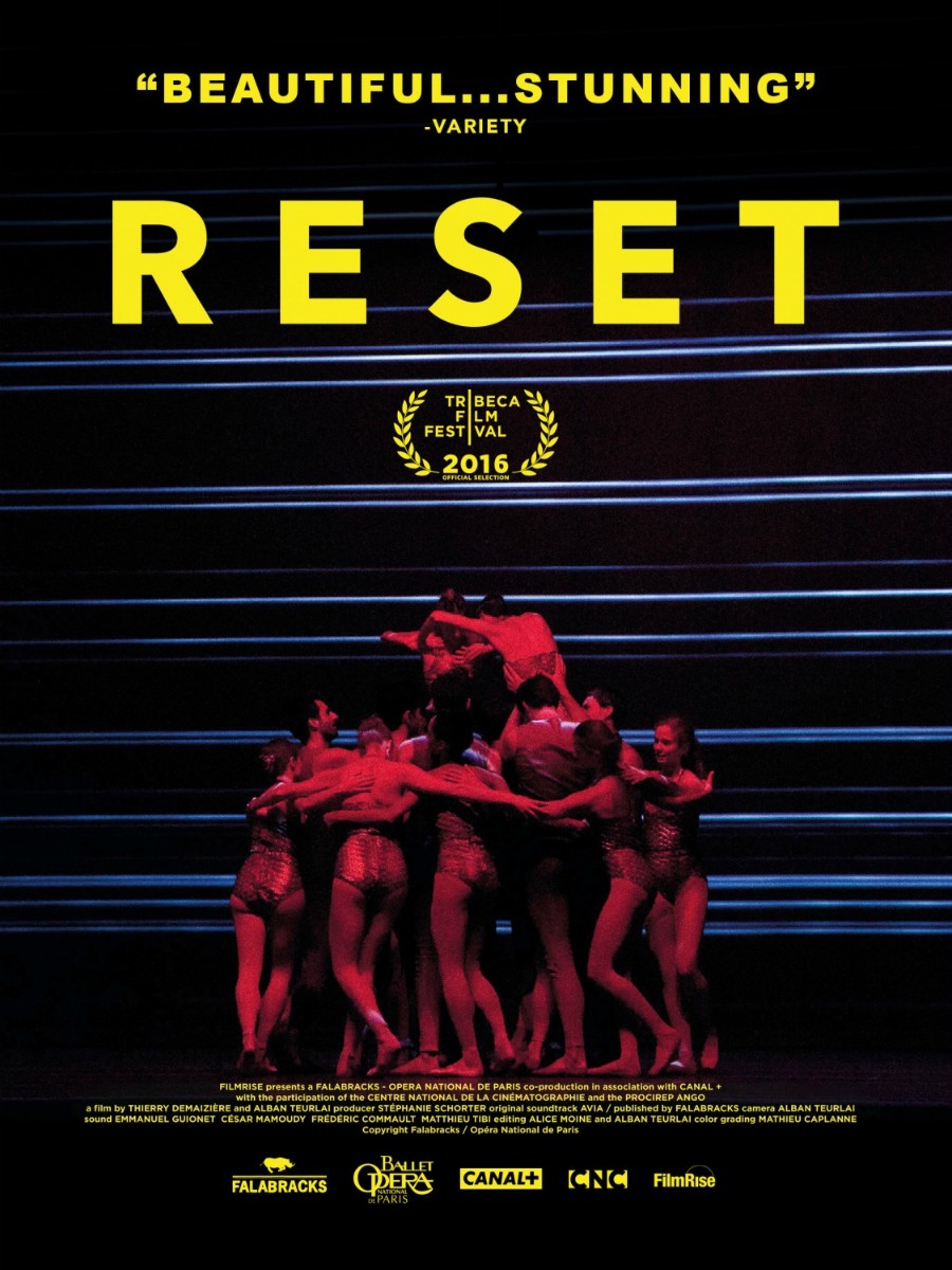 Reset - Storia di una creazione (2015)