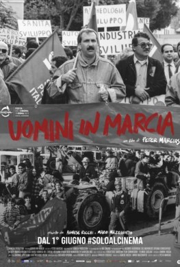 Uomini in Marcia (2024)