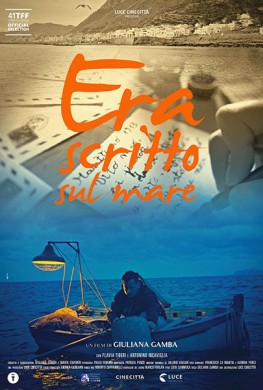 Era scritto sul mare (2024)