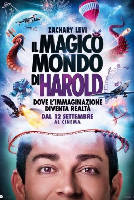 Il Magico Mondo di Harold  (2024)