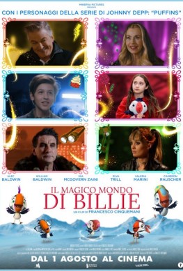 Il Magico Mondo di Billie (2024)