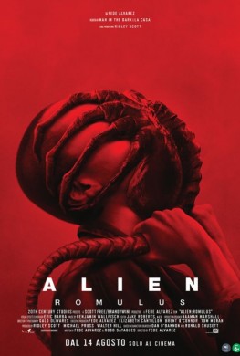 Alien: Romulus (2024)