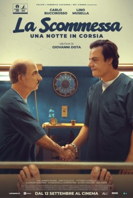 La Scommessa - Una notte in corsia (2024)