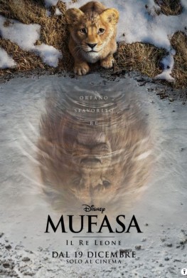 Mufasa: Il Re Leone (2024)