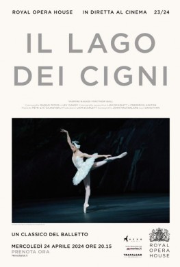 Il Lago dei Cigni (2025)