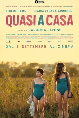 Quasi a casa (2024)