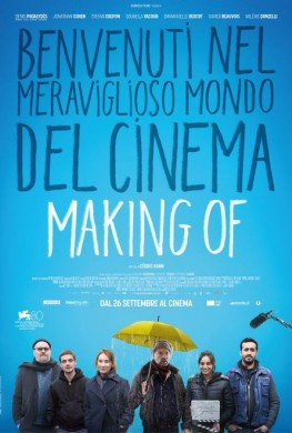 Making of (2024)