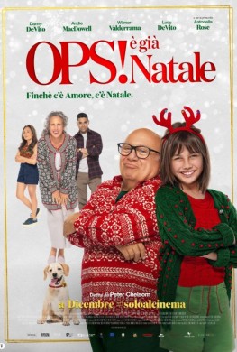 Ops! È già Natale (2024)