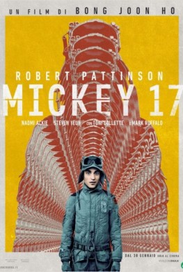 Mickey 17 (2025)