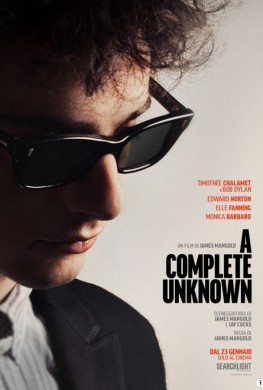 A Complete Unknown (2025)