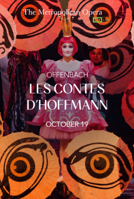 Les Contes d'Hoffmann (2025)