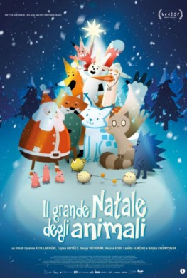 Il Grande Natale degli Animali (2024)