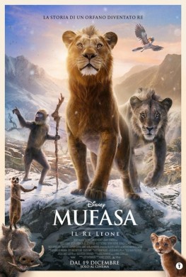 Mufasa: Il Re Leone (2024)