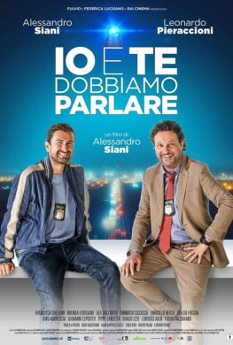 Io e Te dobbiamo parlare (2024)