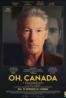 Oh, Canada - I Tradimenti (2025)